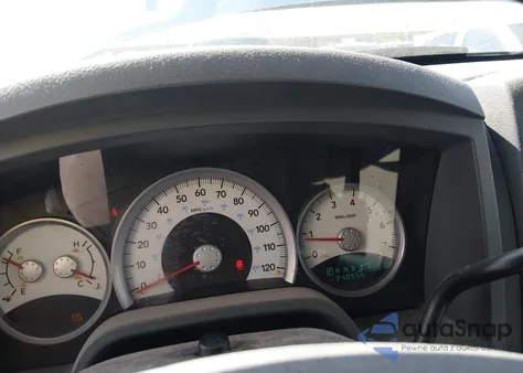 2006 Dodge Dakota Slt z USA, uszkodzony, nr VIN 1D3HW42K36S643826